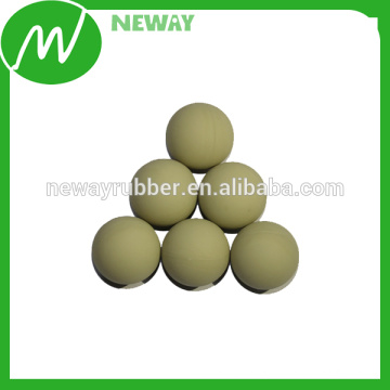 Factory Direct Saleable Customize Rubber Coated Metal Ball